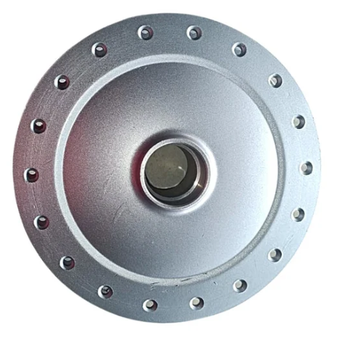 Front Brake Drum for Bajaj Boxer -OES