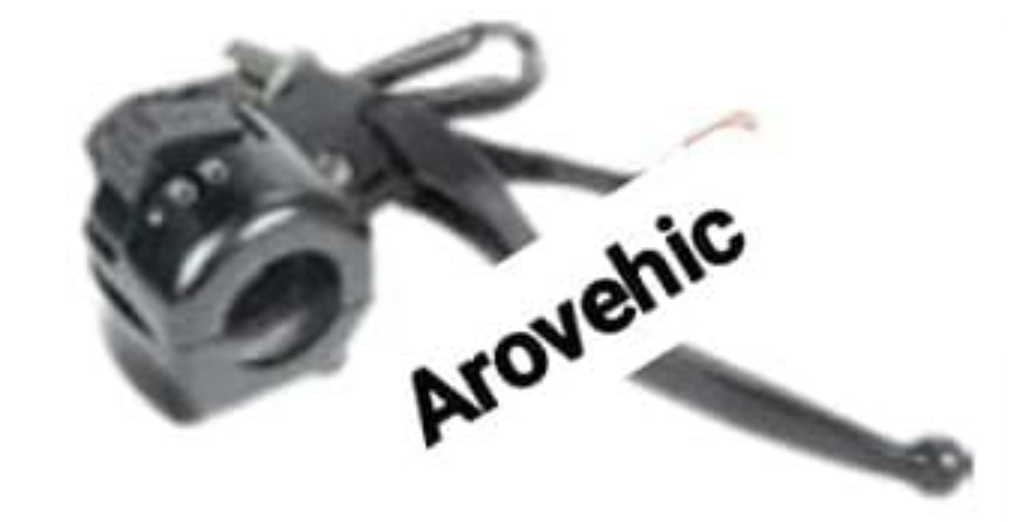 Handle Bar Switch for Bajaj Boxer AT ( Right Hand) ( Coupler 3 Pin Coupler 2 Pin)-OEM