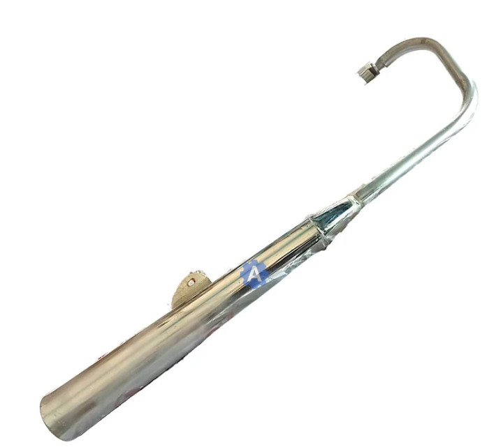 Silencer for Bajaj Caliber-VISHWAS
