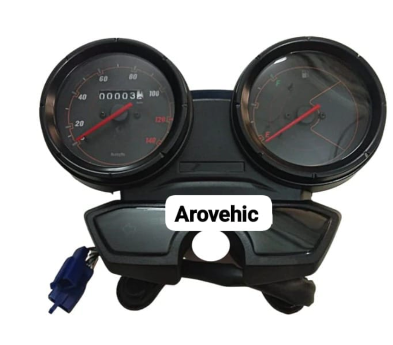 Analog Speedometer for Bajaj Boxer BM 150- Spark MINDA