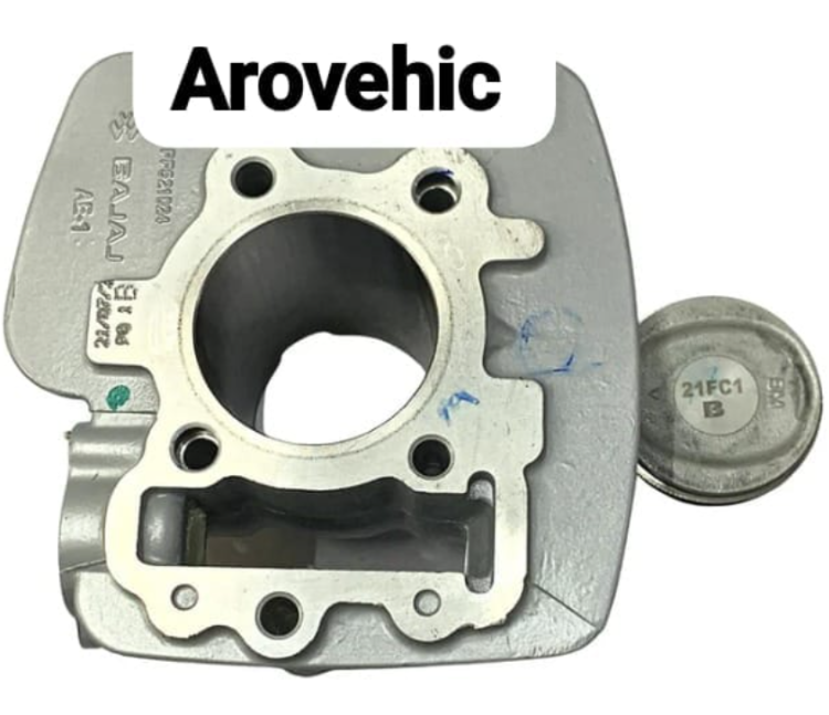 Piston Cylinder Kit for Bajaj Boxer BM150-OEM