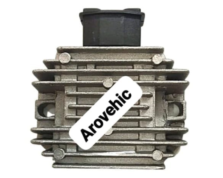 RR Unit for Bajaj Platina 100 ES (4Gear) (5 Pin )-OES