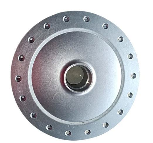 Front Brake Drum for Bajaj Caliber Croma (New Model)-OES