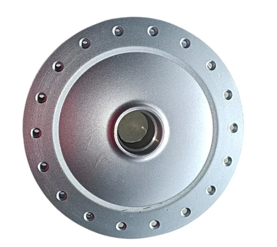 Front Brake Drum for Bajaj Caliber (Old Model)-OES