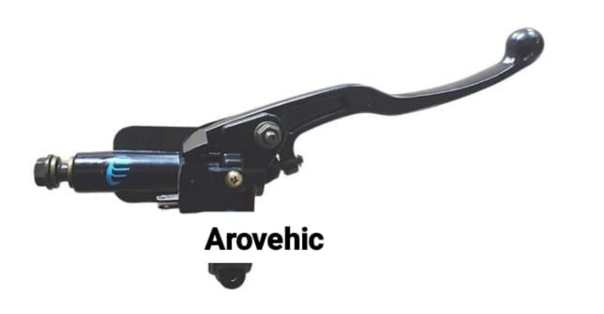 Front Disc Brake Master Cylinder Assembly for Bajaj 100 T-MUKUT