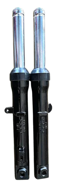 Front Fork Assembly for Bajaj Discover 125 DTSi-OES