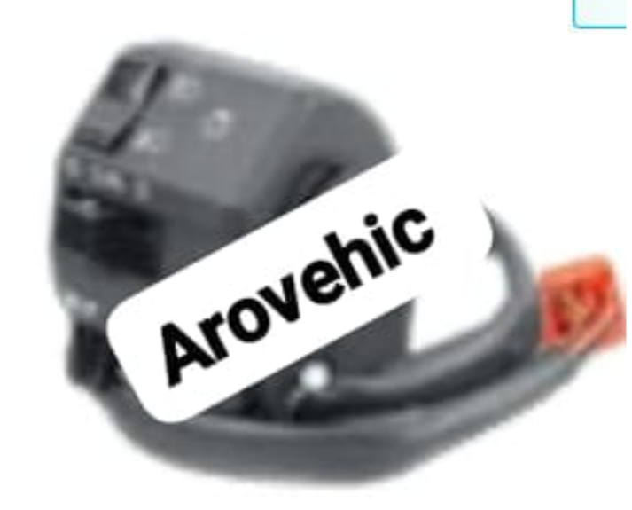 Handle Bar Switch for Bajaj Discover 100M 4G (Left Hand)-OES