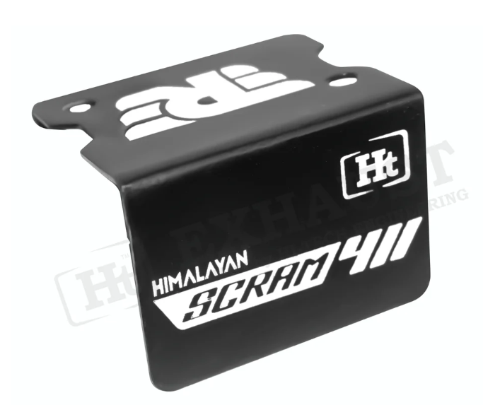 Fluid Tank for Royal Enfield Scram 411-ABK