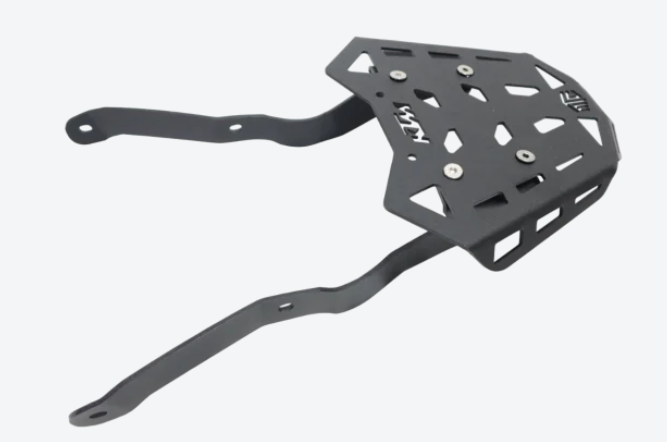 Cnc Carrier With Plate for Ktm Duke 390-ABK