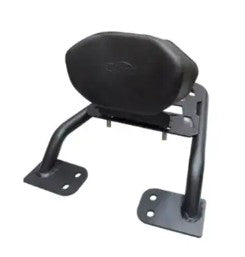 PLATE CARRIER WITH BACKREST for Dominar 400-BAJAJ