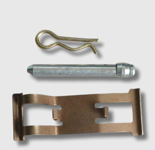 Disc Pad Pin Kit for Super Splendor-ABK