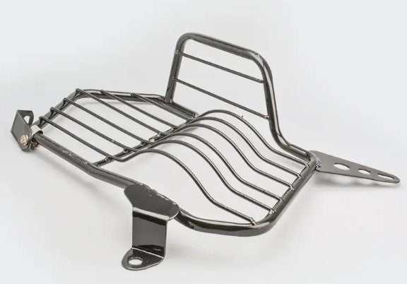 Saree Guard (Black) for Crux-YAMAHA