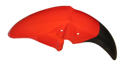 Front Fender/mudguard for honda Stunner (Sport Red)-HONDA