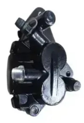 Front Brake Disc Caliper for Hero Achiever ( Black)-HERO