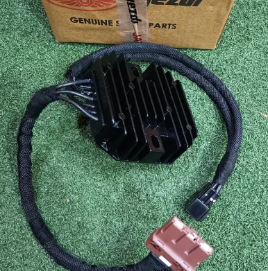 Regulator for Jawa 42-ABK