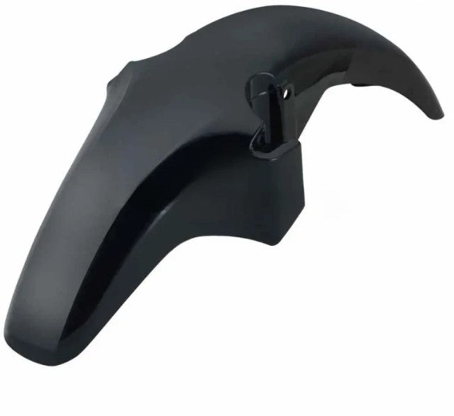 Front Fender/mudguard for hero Karizma (Black)-HERO