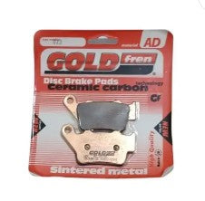 Rear Brake Pads for Duke 390 (2018- 2022) -KTM