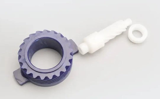 Speedometer Warm Set for Splendor Plus-ABK