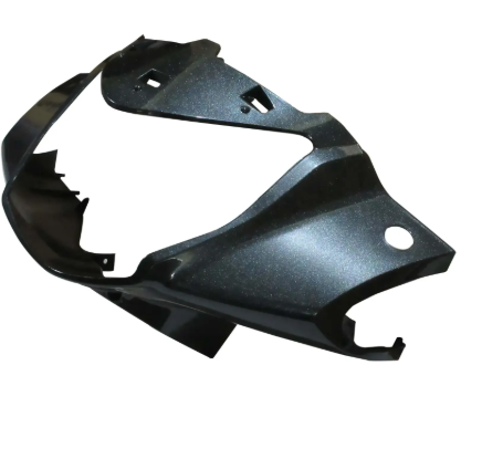 Head Light Visor/mask for hero Maestro Edge(Night Star Grey)-HERO