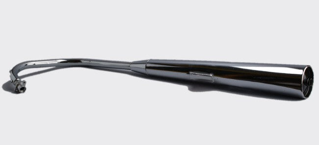Silencer Assy for Caliber( (NAI0571)-BAJAJ