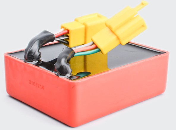 CDI Unit for XCD 125) (NAR0593) -BAJAJ