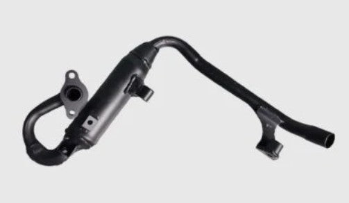Silencer Bend Pipe for Activa 6 G (NAQ1113)-HONDA