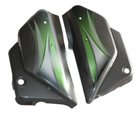 Side Panel/cover for hero Splendor Pro (Grey)-HERO