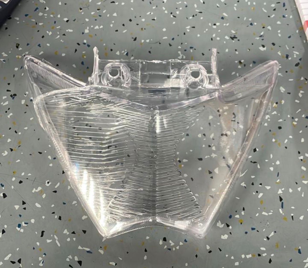 Tail light cover Genuine for Honda Unicorn New-Honda