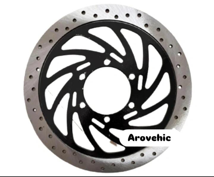 Front Disc Plate for Ktm Duke 390 -ABK
