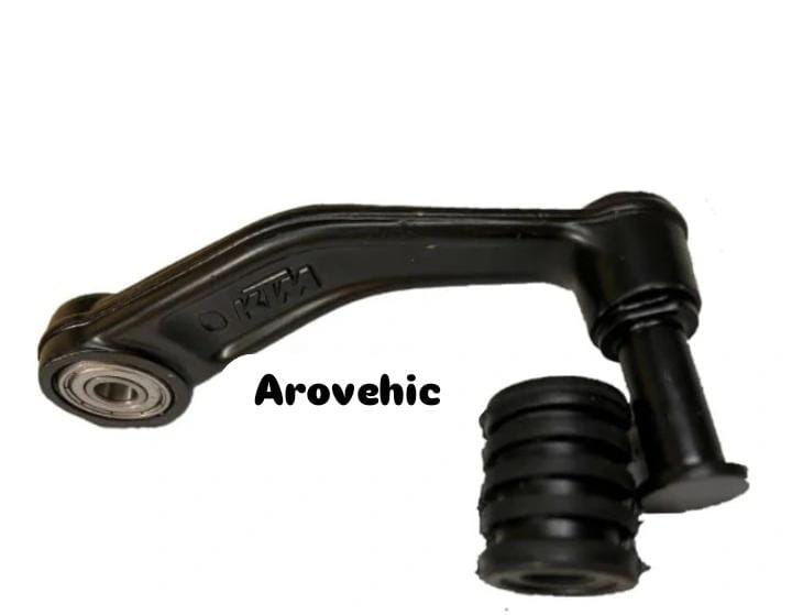 Gear Peadl Black for Ktm Duke 200-ABK