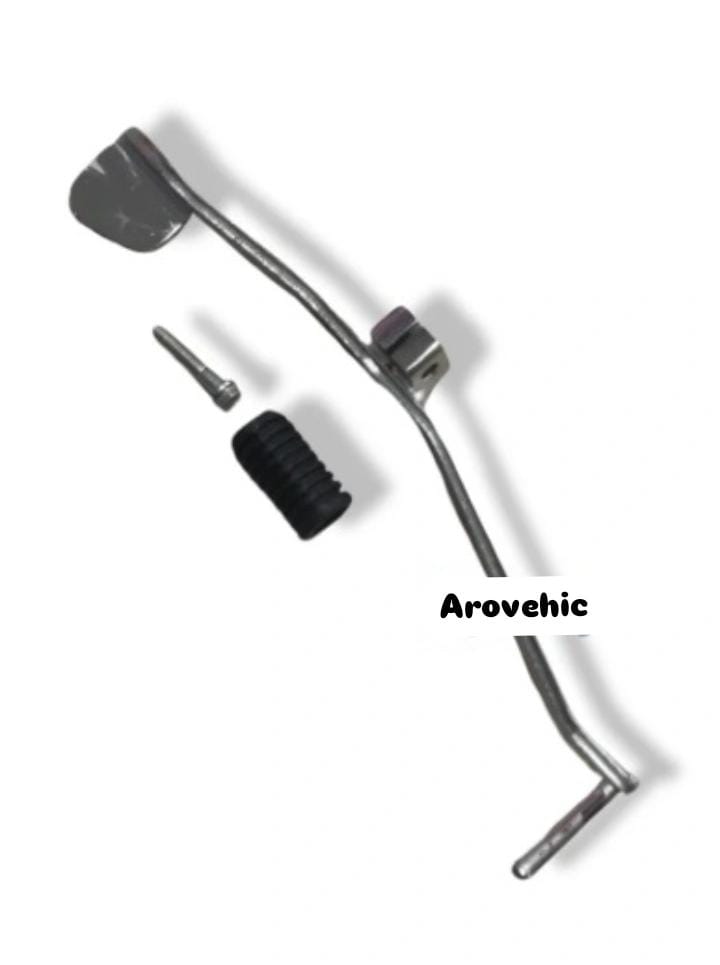 Gear Lever With Rubber for Royal Enfileld Classic 500-ROYAL ENFILED