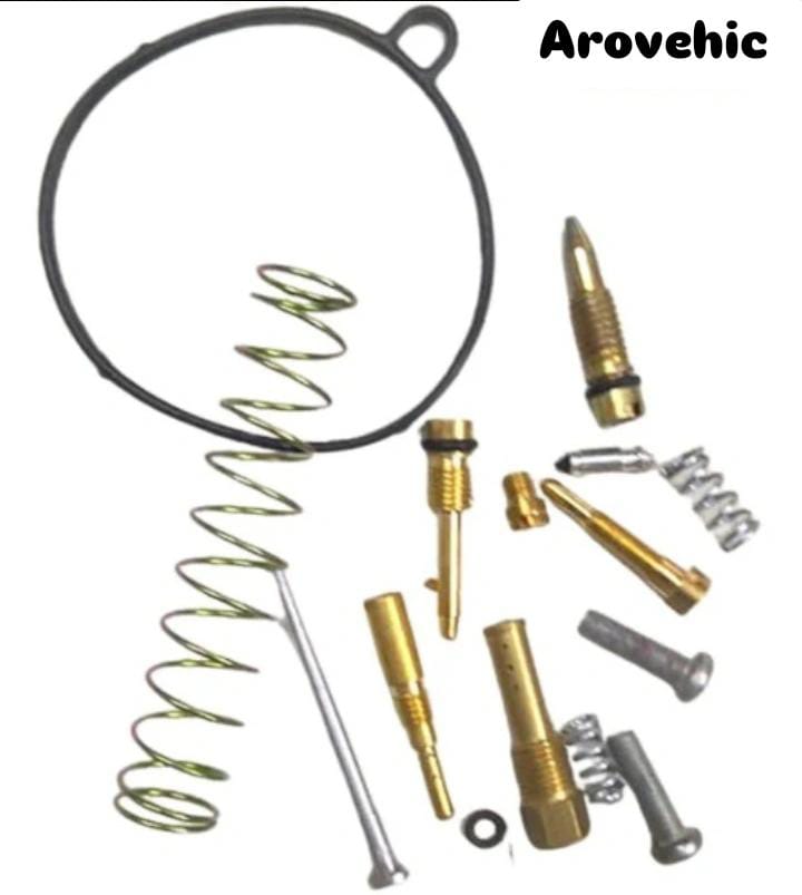 Carburetor Repair Kit for Hero CBZ Xtreme -HERO