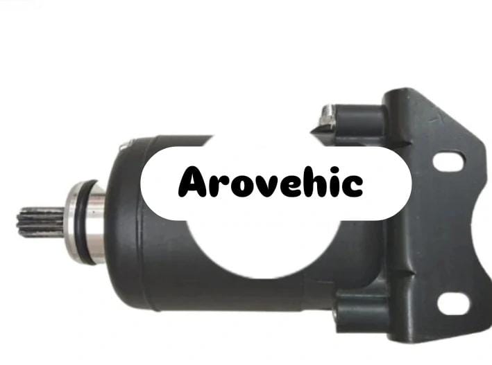 Starter Motor for Bajaj Discover 125 ST-ABK