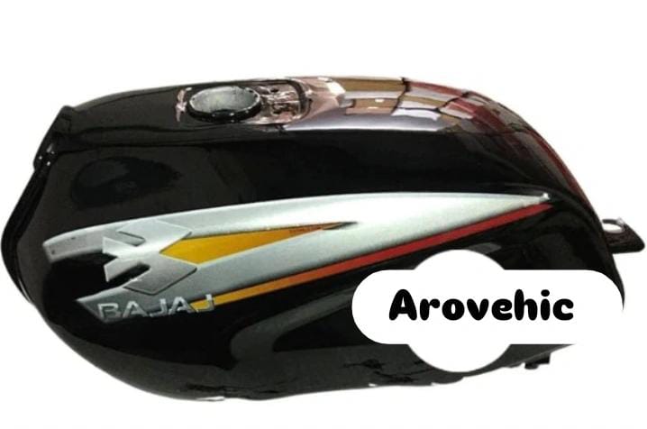 Ensons Petrol Tank for Bajaj Boxer-ABK