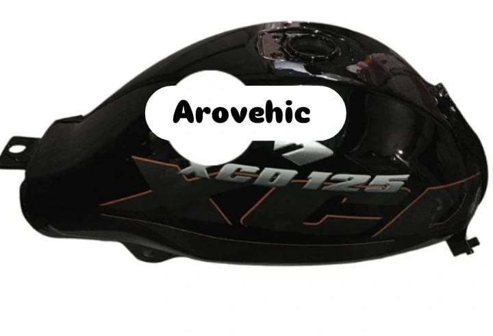 Petrol Tank for Bajaj XCD 125 -ABK