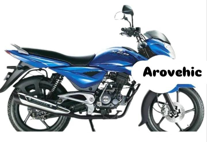 Petrol Tank for Bajaj XCD 135 (Blue)-ABK
