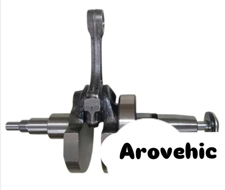 Crank Shaft for Bajaj XCD 135- ABK