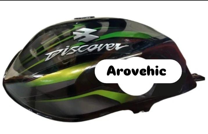 Petrol Tank for Bajaj Discove 125 New-ABK