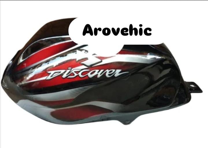 Petrol Tank for Bajaj Discover 150-ABK