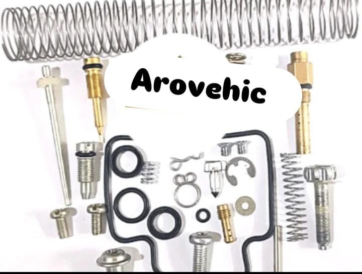 Carburetor Repair Kit for Bajaj KB4S -ABK