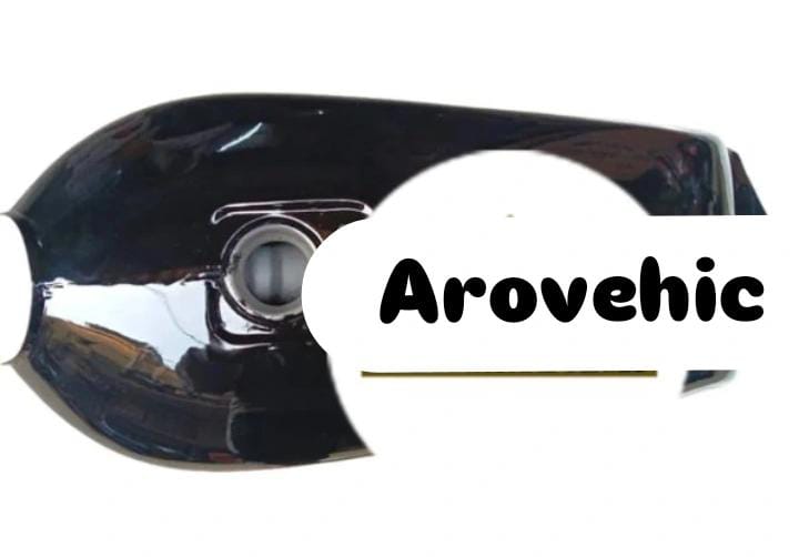 Petrol Tank for Bajaj KB4S -ABK