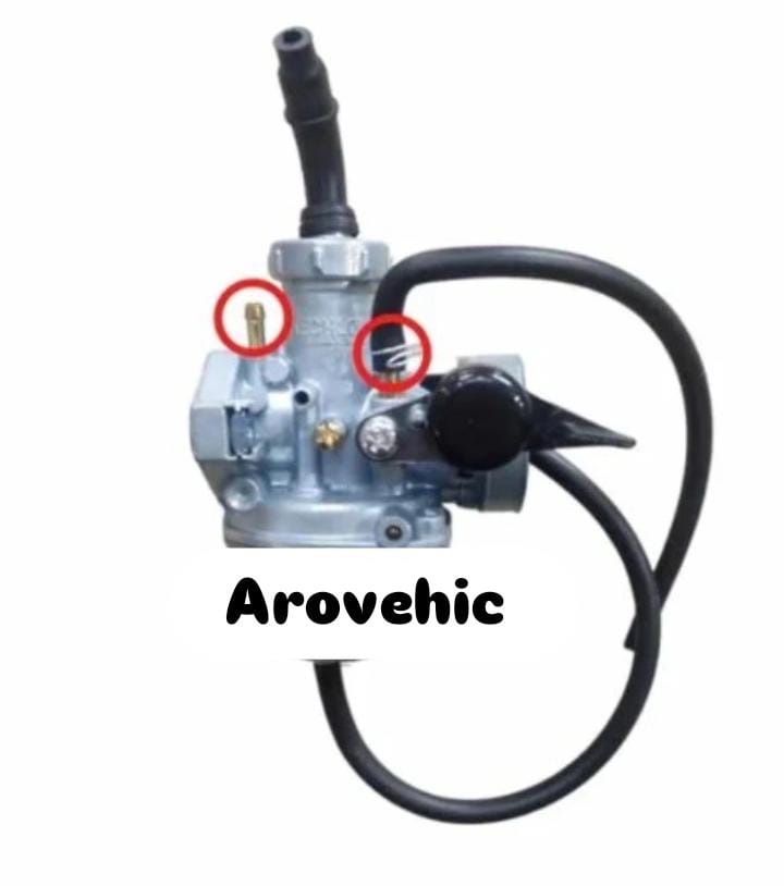Techlon Carburetor for Hero CD Dawn-ABK