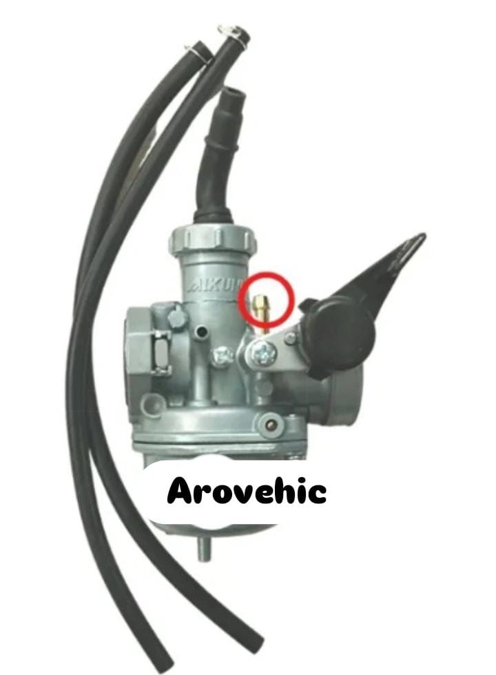 Techlon Carburetor for Hero Splendor-ABK