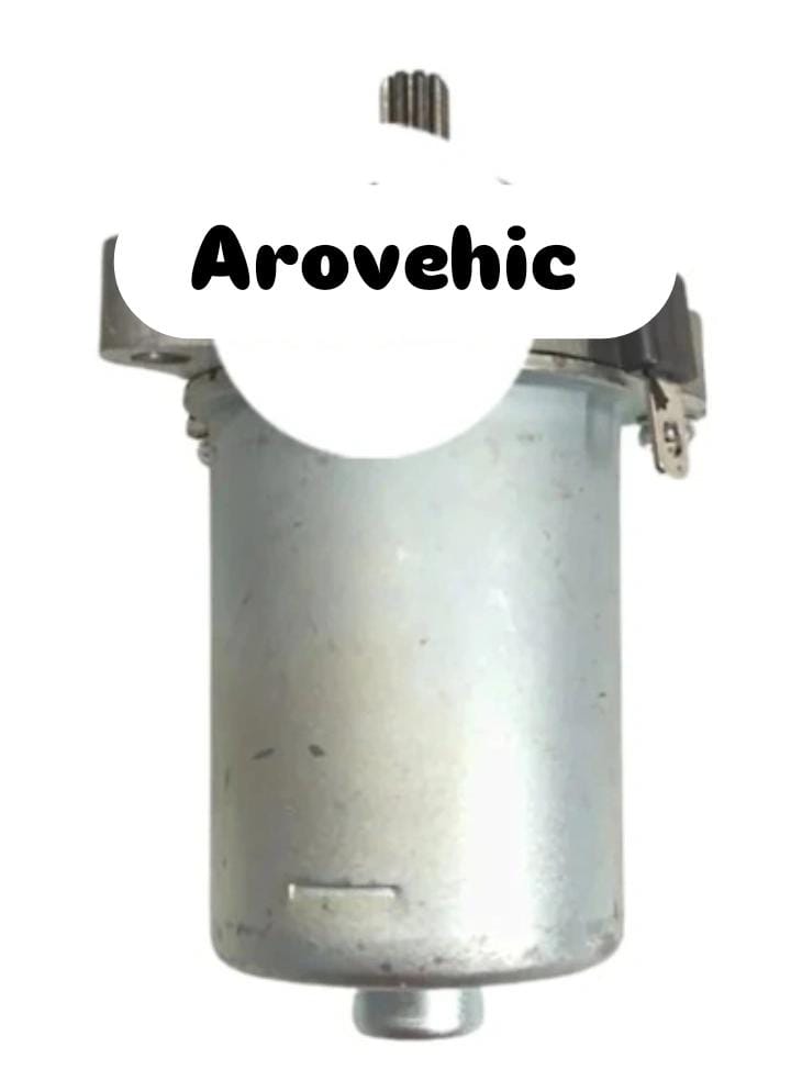 Starter Motor for Hero Duet-HONDA