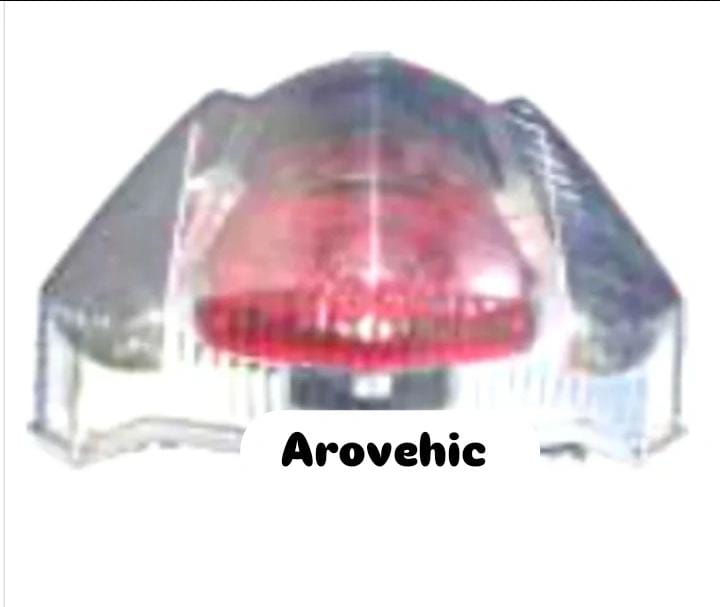 Tail Light Assembly with Wire for Hero Karizma ZMR-HERO
