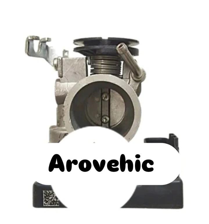 Body Throttle Assembly for Hero Splendor-HERO