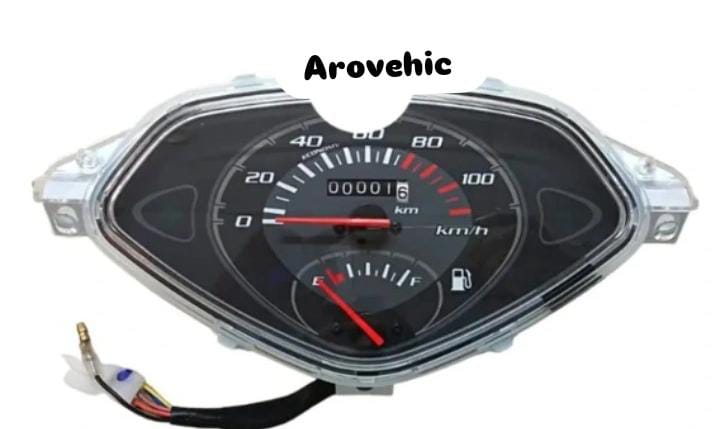 Speedometer Assembly for Honda Activa 4G-HONDA