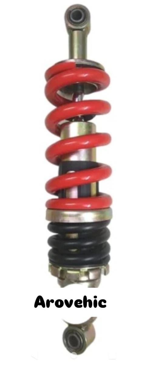 Original Rear Mono Shock Absorber for CB Unicorn 160-ABK