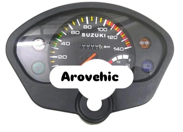 Speedometer for TVS Fiero-ABK