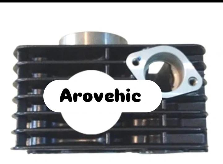 Engine Block Kit for TVS Flame-ABK
